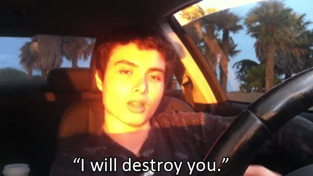 ER I will destroy you