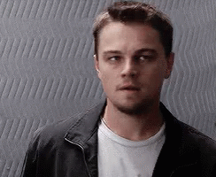 Di caprio shot gif