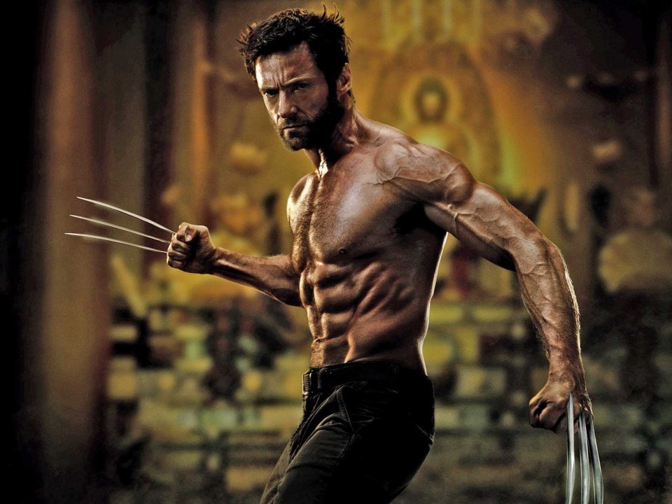 Wolverine hugh jackman