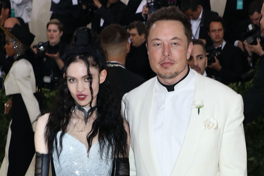 Grimes elon