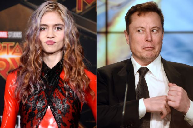 Grimes elon musk