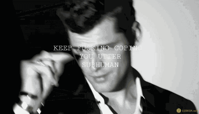 KEEP COPING
