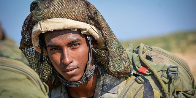 Ethiopian mogger