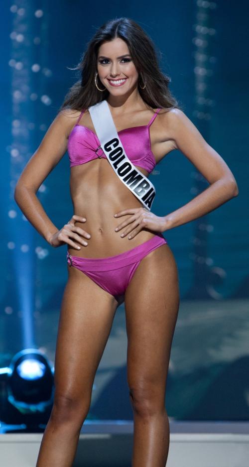 Miss universe paulina vega