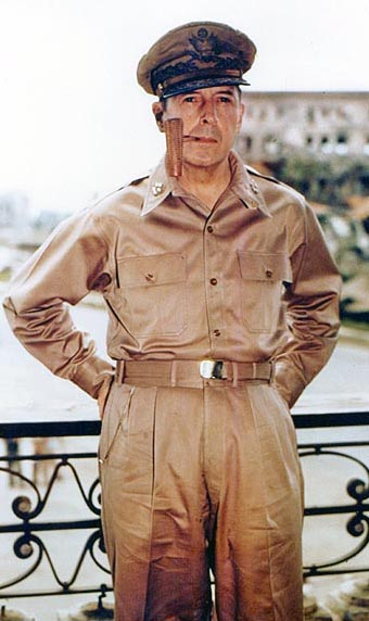 MacArthur Manila