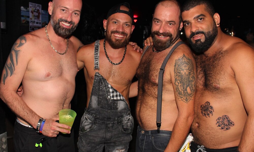 Gay sitges guide bears week day 3 052