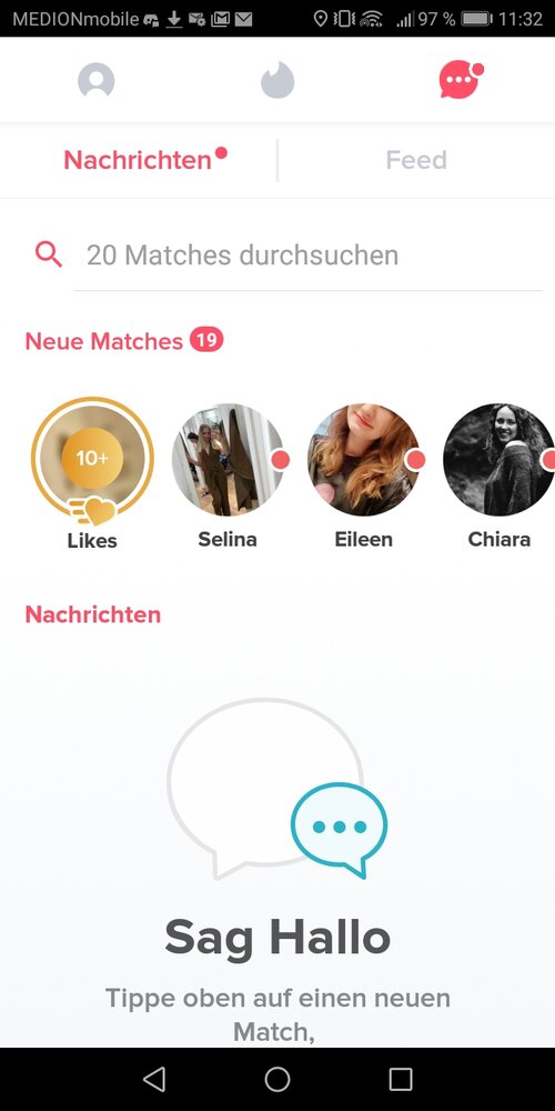 Tinder results 1