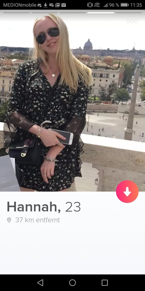Tinder girl 5