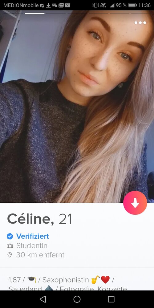 Tinder girl 2