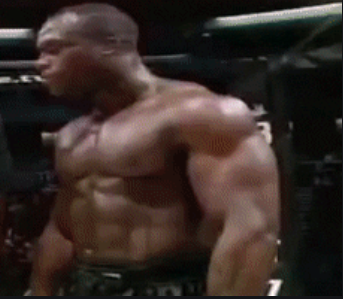 Melvin manhoef
