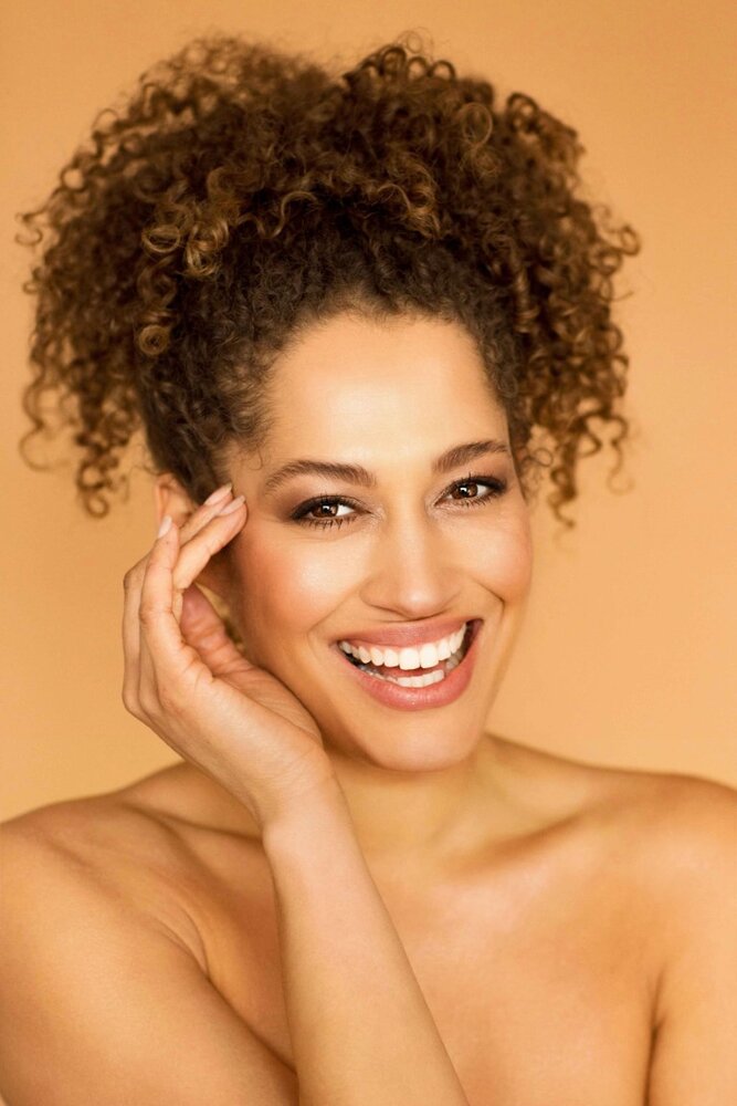 Natasha White Stanleys Model Agency Mixed Race Model Birmingham UK Models