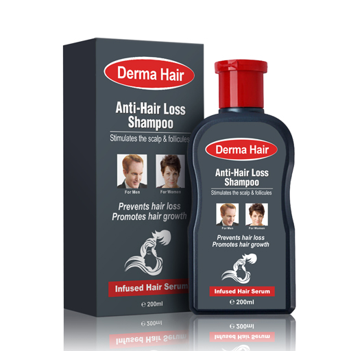 Derma Hair Shampoo 1