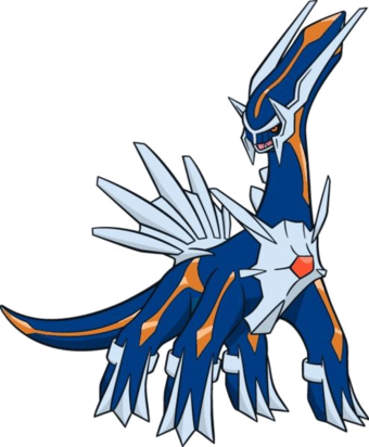 Primal dialga