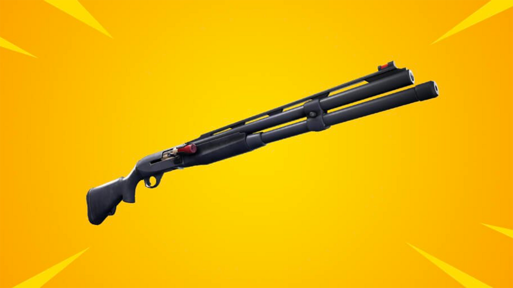 Combat shotgun