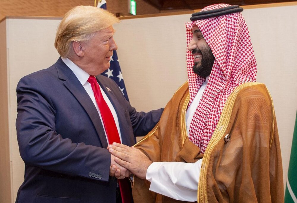 Trump mbs 2019 afp 0