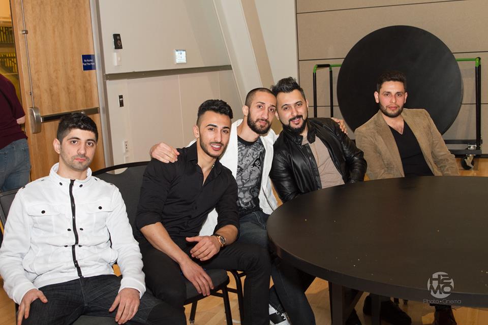 Ubc afghans