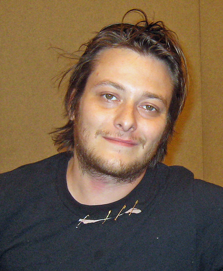 Edward Furlong 2009