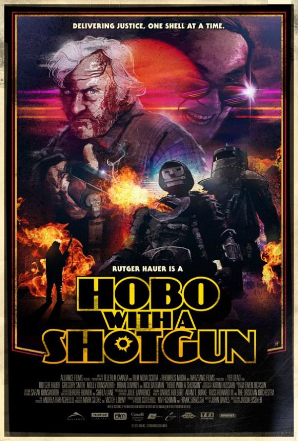 Hobo with A Shotgun