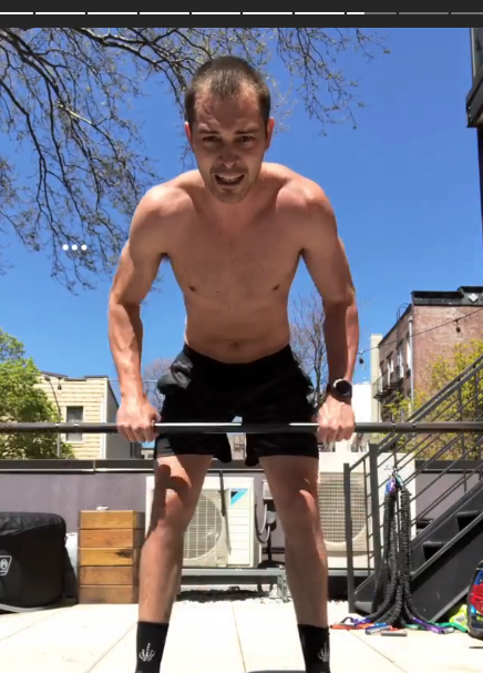 Francisco lachowski JUSTed