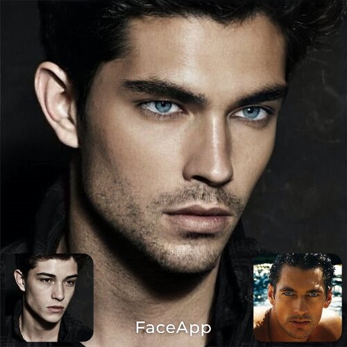 FaceApp 1597710204985
