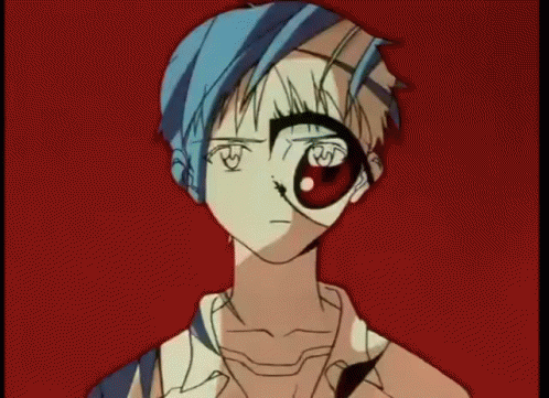 Shinji Evangelion GIF   Shinji Evangelion   Discover  Share GIFs