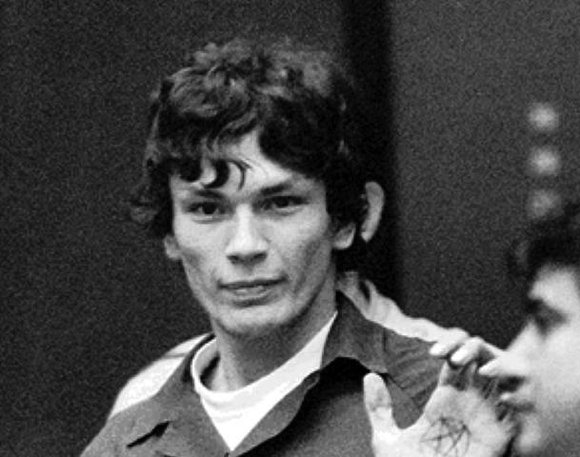 Richard Ramirez Night Stalker t580