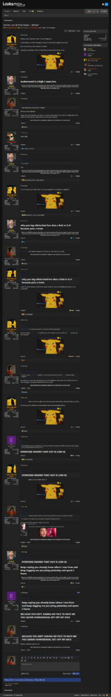Screencapture looksmax me conversations shorter last first name whiter 49741 2020 09 01 03 59 15
