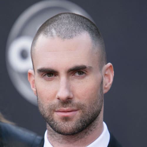 Head Shaving Low Maintenance Haircut