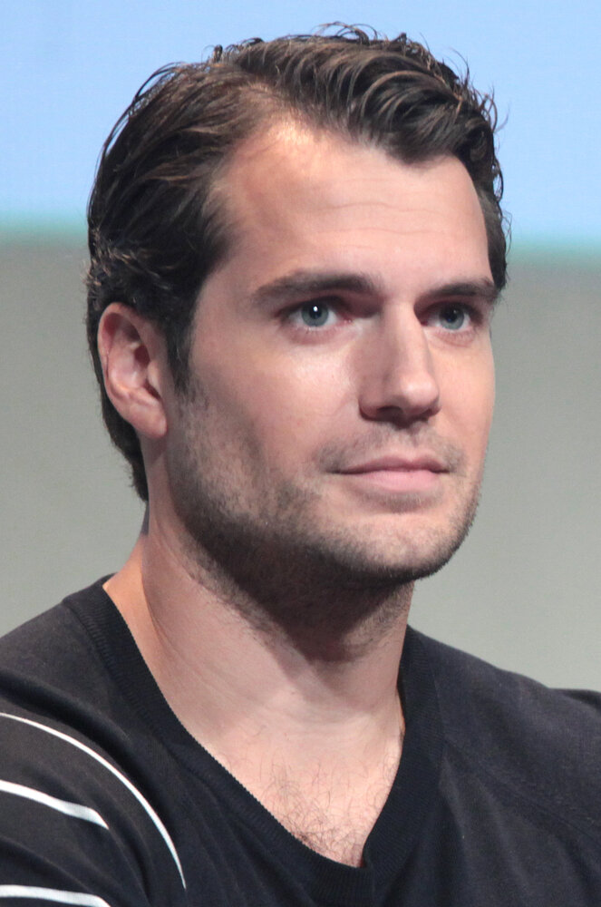 Henry Cavill by Gage Skidmore