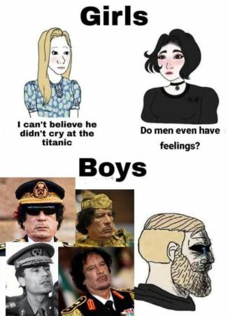 Gaddafi