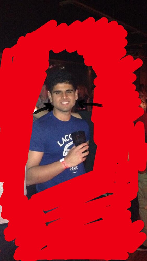 Subhuman james