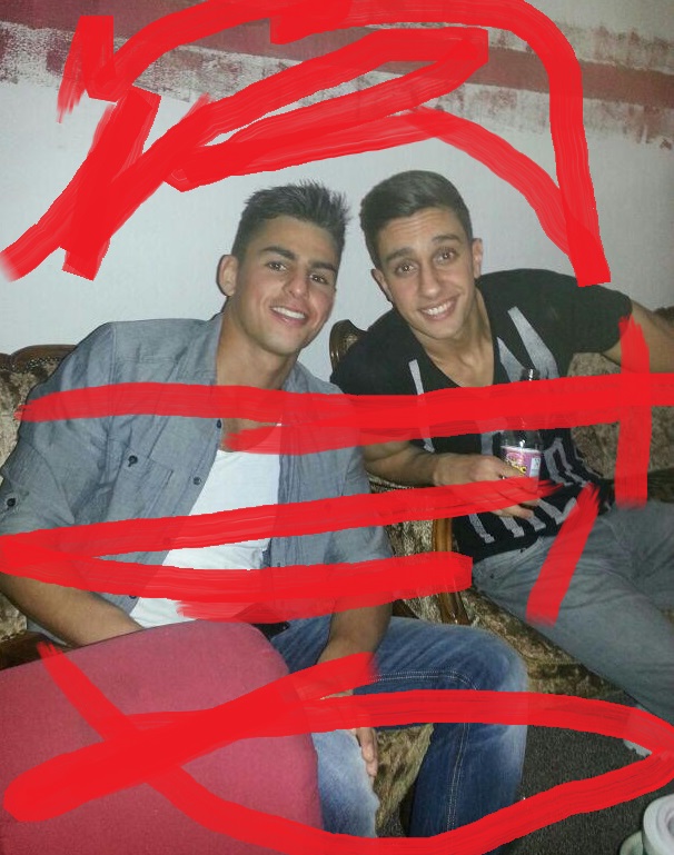 Arab duo