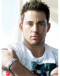 Handsome Channing tatum uploaded by @not_me_not_you