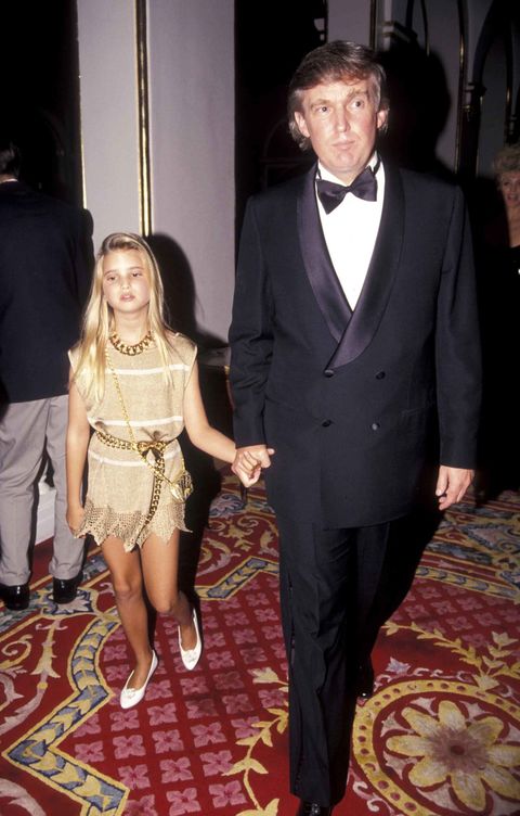 Ivanka trump 1991