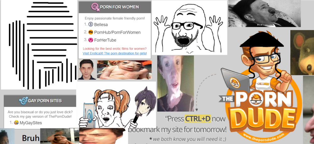 Porndude