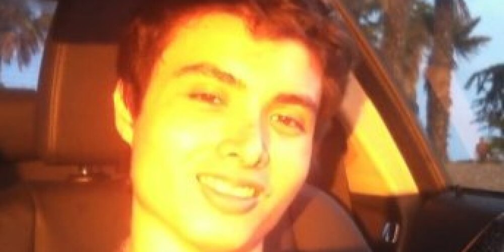 O ELLIOT RODGER VIDEO facebook