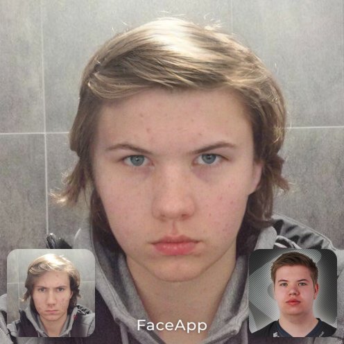 FaceApp 1599160059450