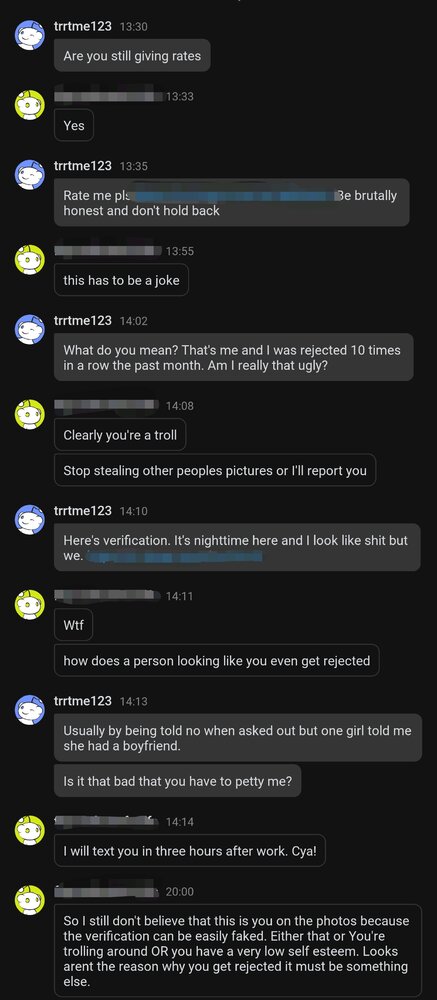 Redditor 3