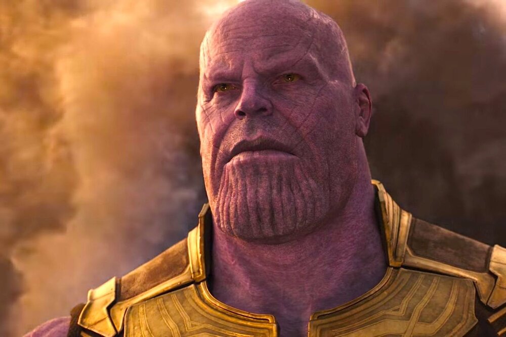 Thanos MCU0