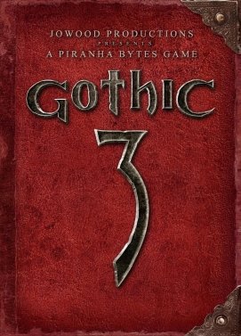 Gothic 3 cover