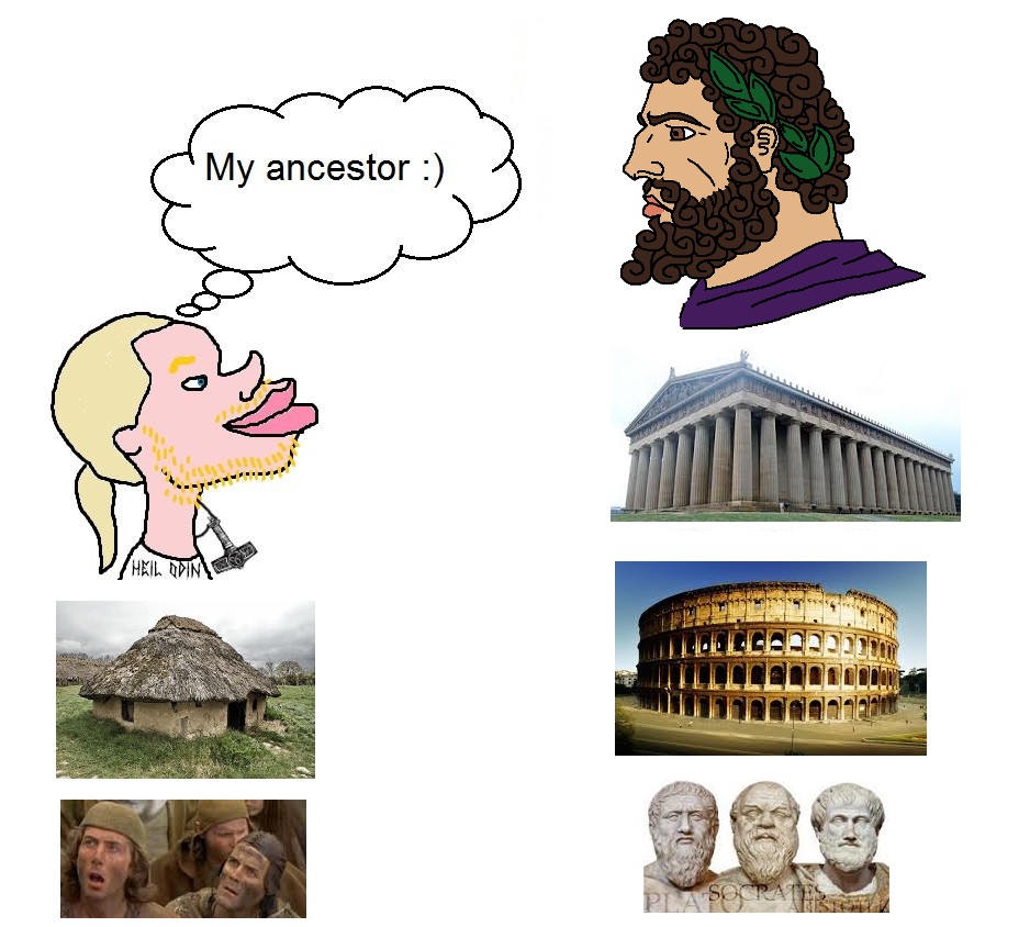 Mon ancestore 2