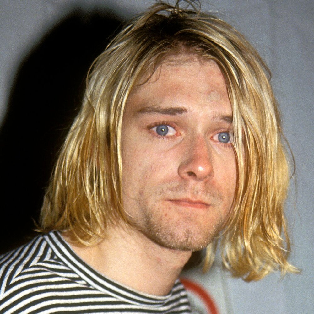 Kurt Cobain Archive