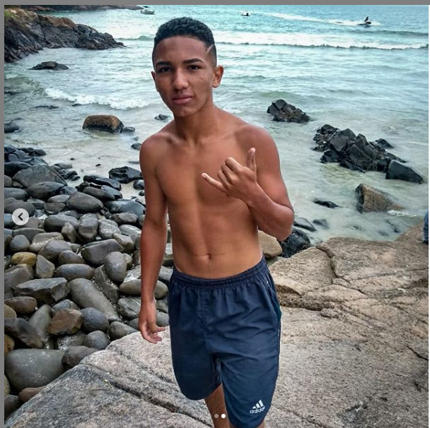 W
