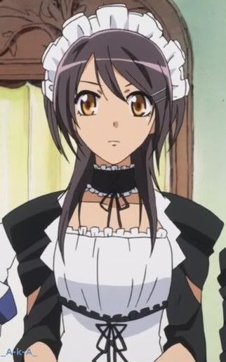 Misaki Ayuzawa