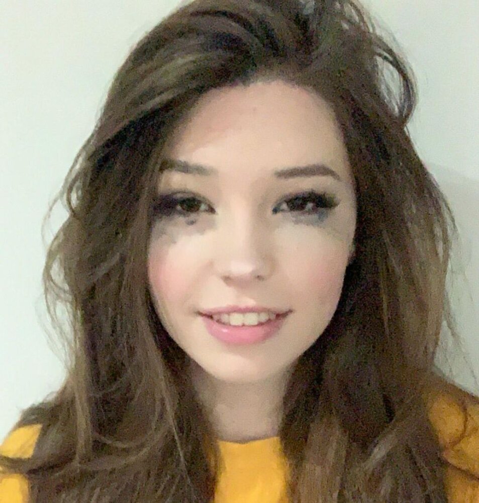 Youtuber belle delphine was arrested over hamster 2