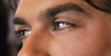 Bug eyes