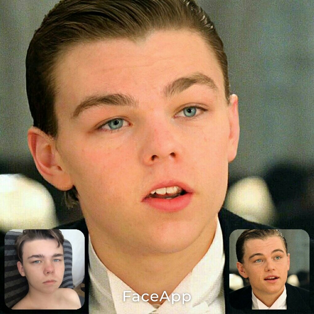 FaceApp 1599473117430