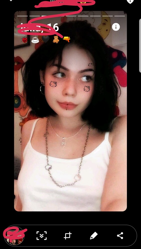 Snapchat 2110360559