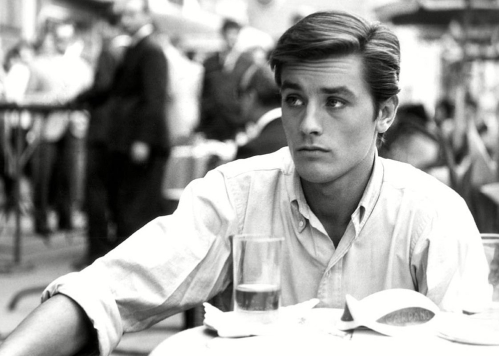 The Rake Alain Delon 01