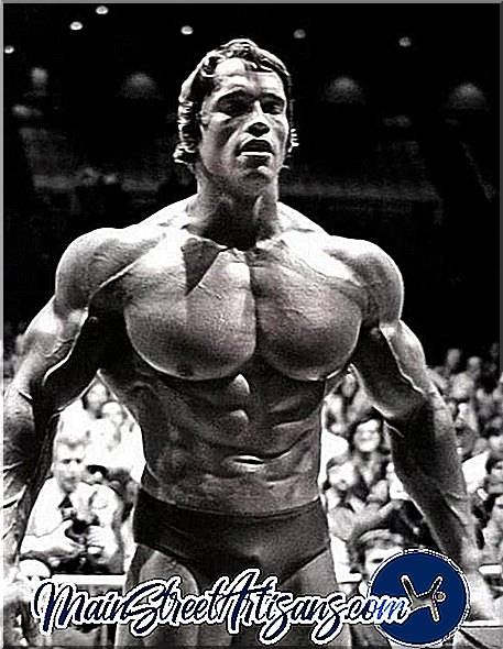 Biografiya arnolda shvarceneggera izvestnogo aktera i kulturista